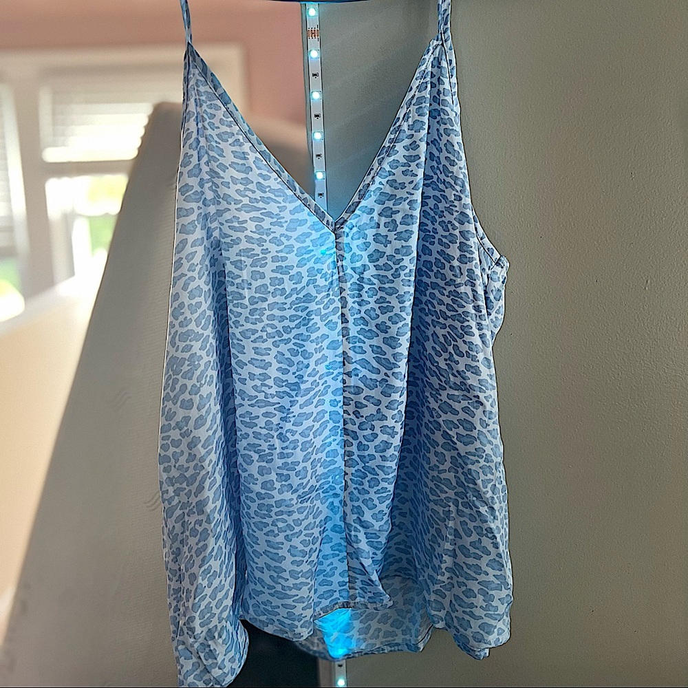 Super cute Aerie tank for the summer!!!☀️☀️